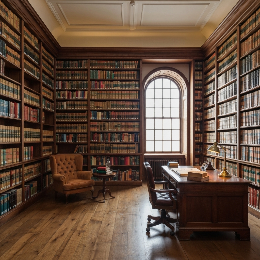 Legal Library
